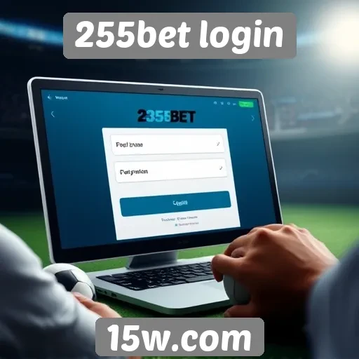 Análise das funcionalidades do site 255bet login